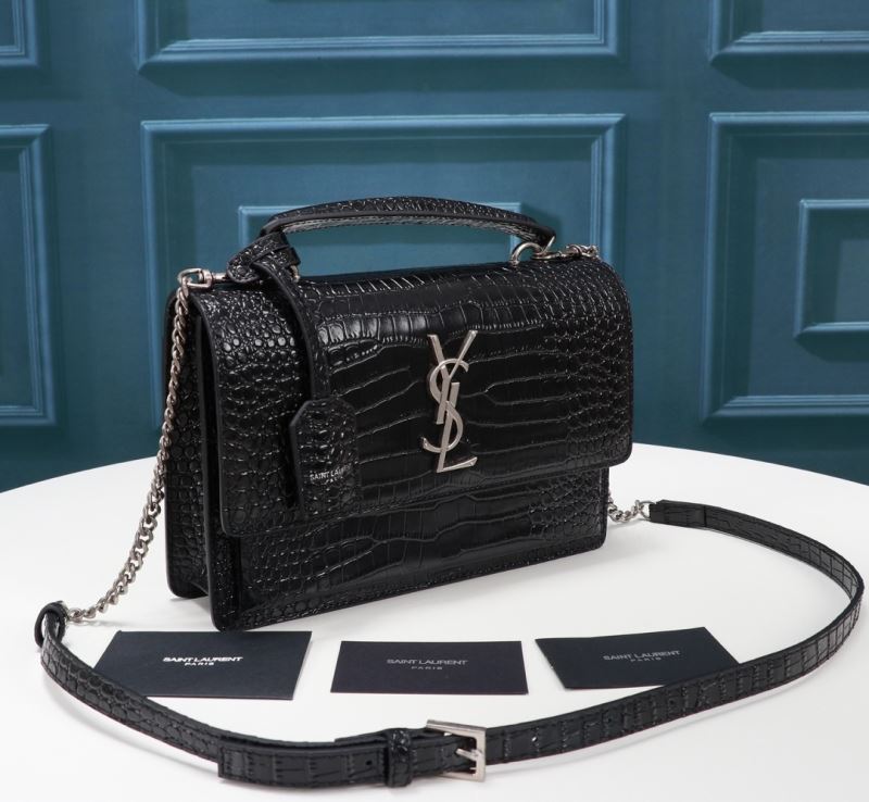 YSL Satchel Bags